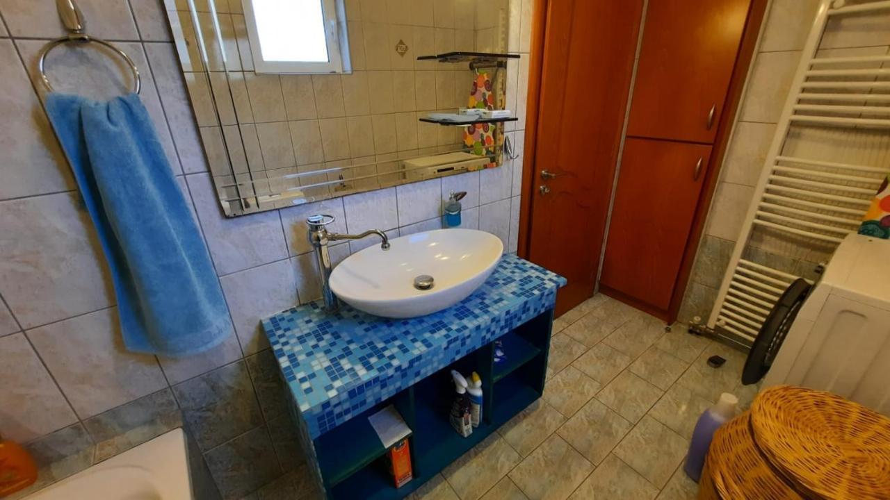 Ioannis - Room With Balcony Near Limnopula Gavrolimni Extérieur photo